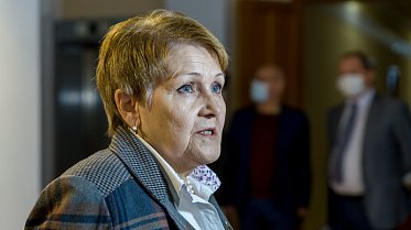Заседание Законодательного Собрания Оренбургской области